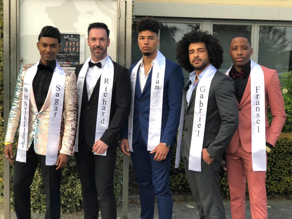 Road to MISTER INTERNATIONAL NETHERLANDS 2019 is Marco Ooms 58727310