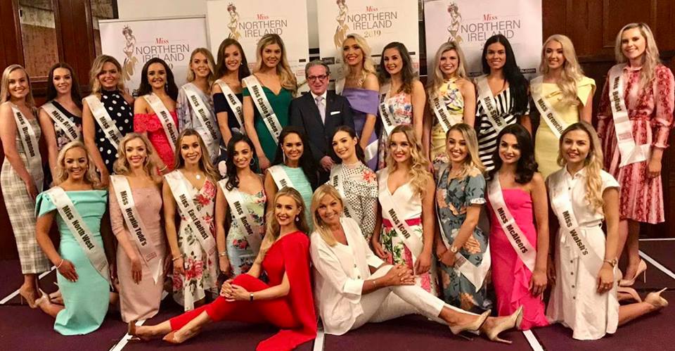 Road to MISS NORTHERN IRELAND 2019 58933411
