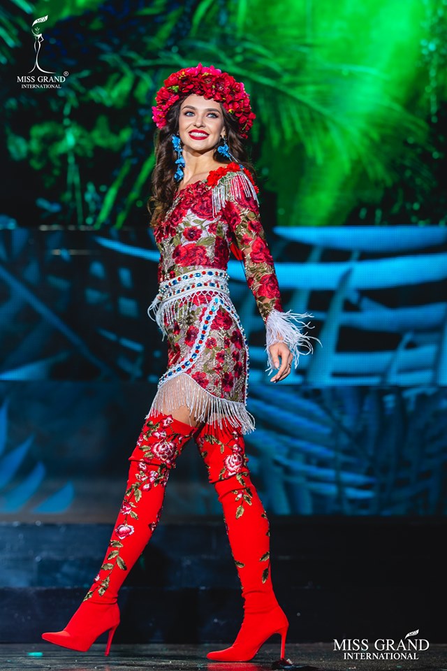 *Road to Miss Grand International 2019* - OFFICIAL COVERAGE - Page 10 5900