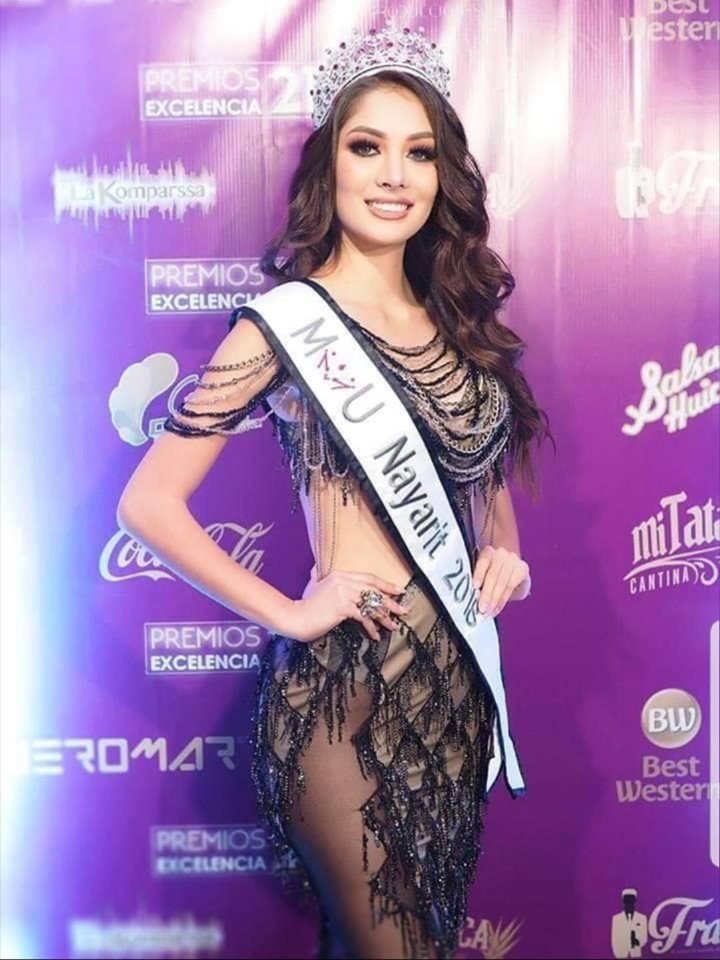 Road to MEXICANA UNIVERSAL 2019 is JALISCO - Page 4 59521410