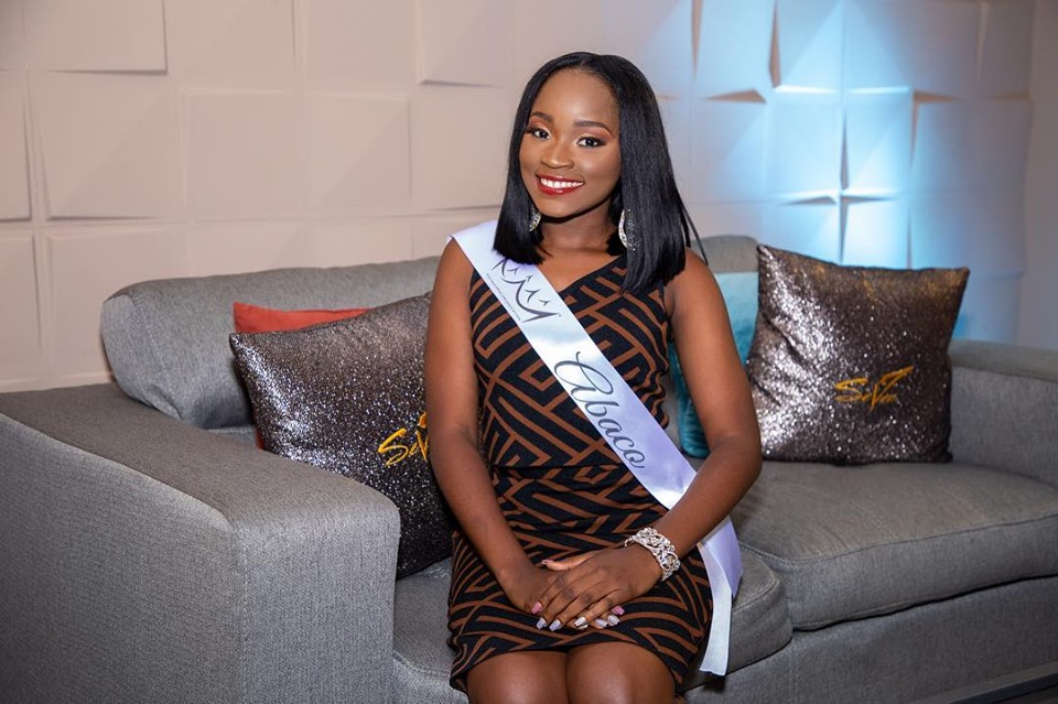 Road to Miss Bahamas World 2019 is Nyah Bandelier 59655110