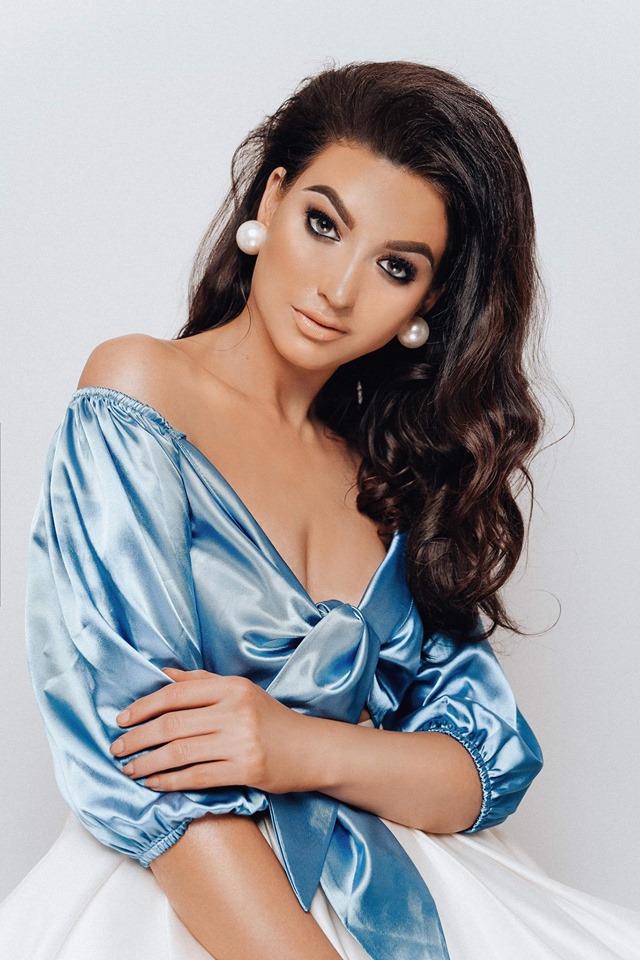  Road to Miss Universe Great Britain 2019 is Emma Victoria Jenkins 59667210