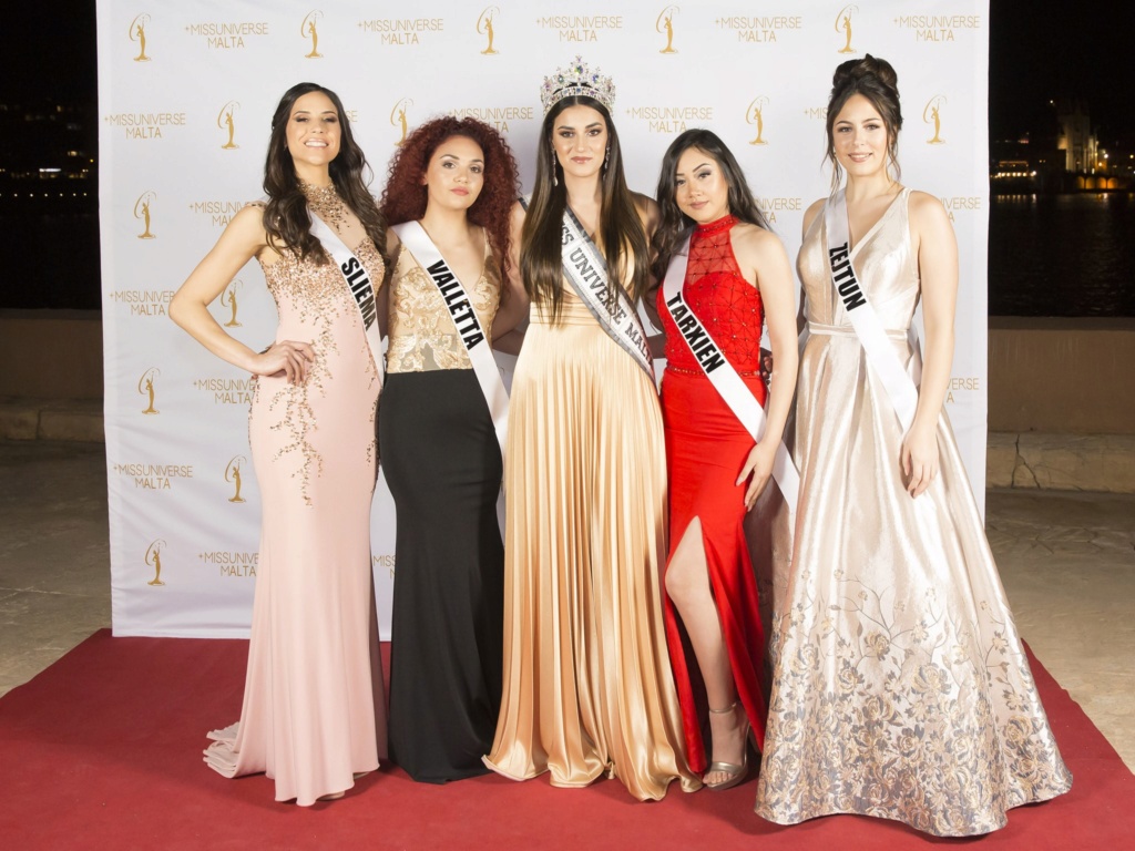 Road to Miss Universe MALTA 2019 is Sliema - Page 2 59840310