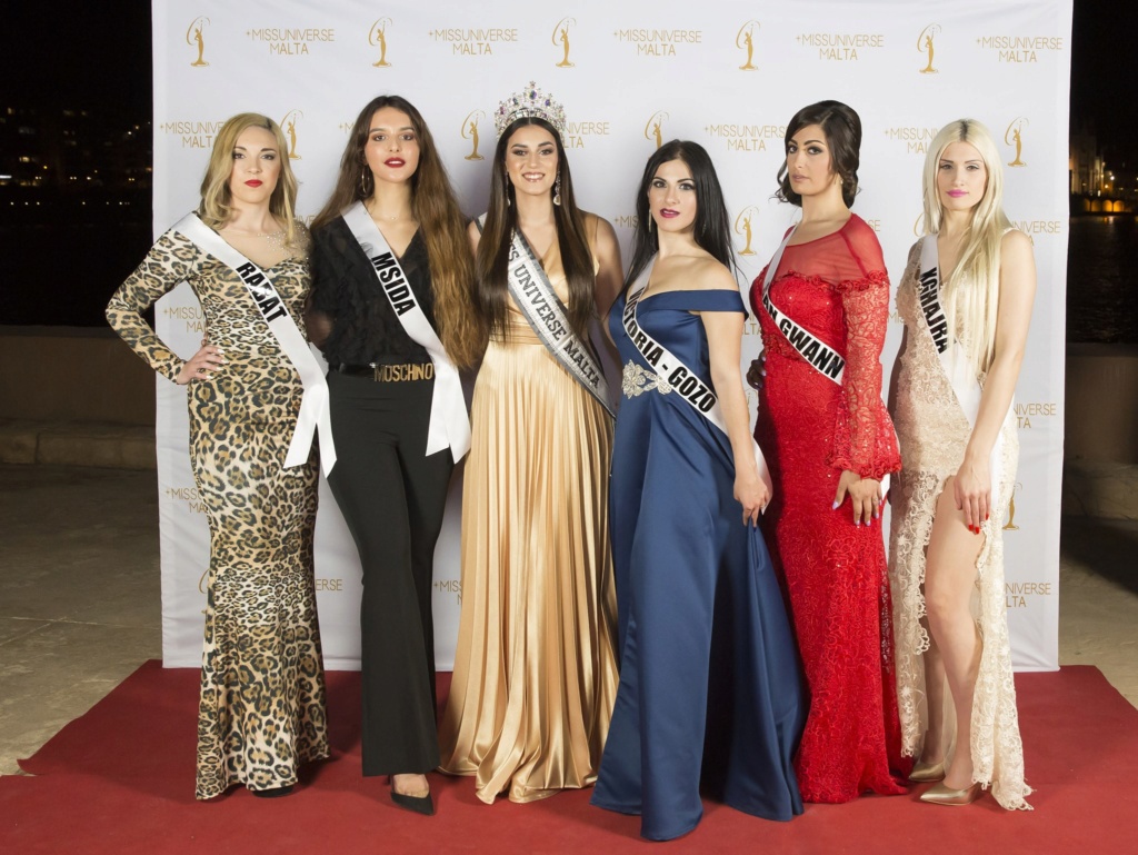 Road to Miss Universe MALTA 2019 is Sliema - Page 2 59910110