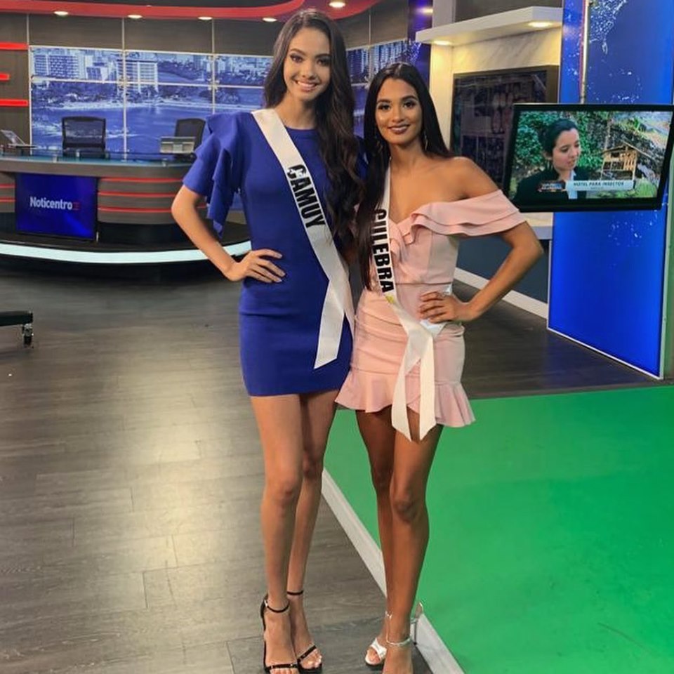 Road to Miss Universe PUERTO RICO 2019 - Page 4 59944810