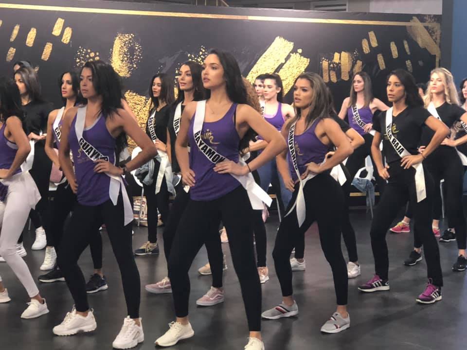 Road to Miss Universe PUERTO RICO 2019 - Page 4 59978110