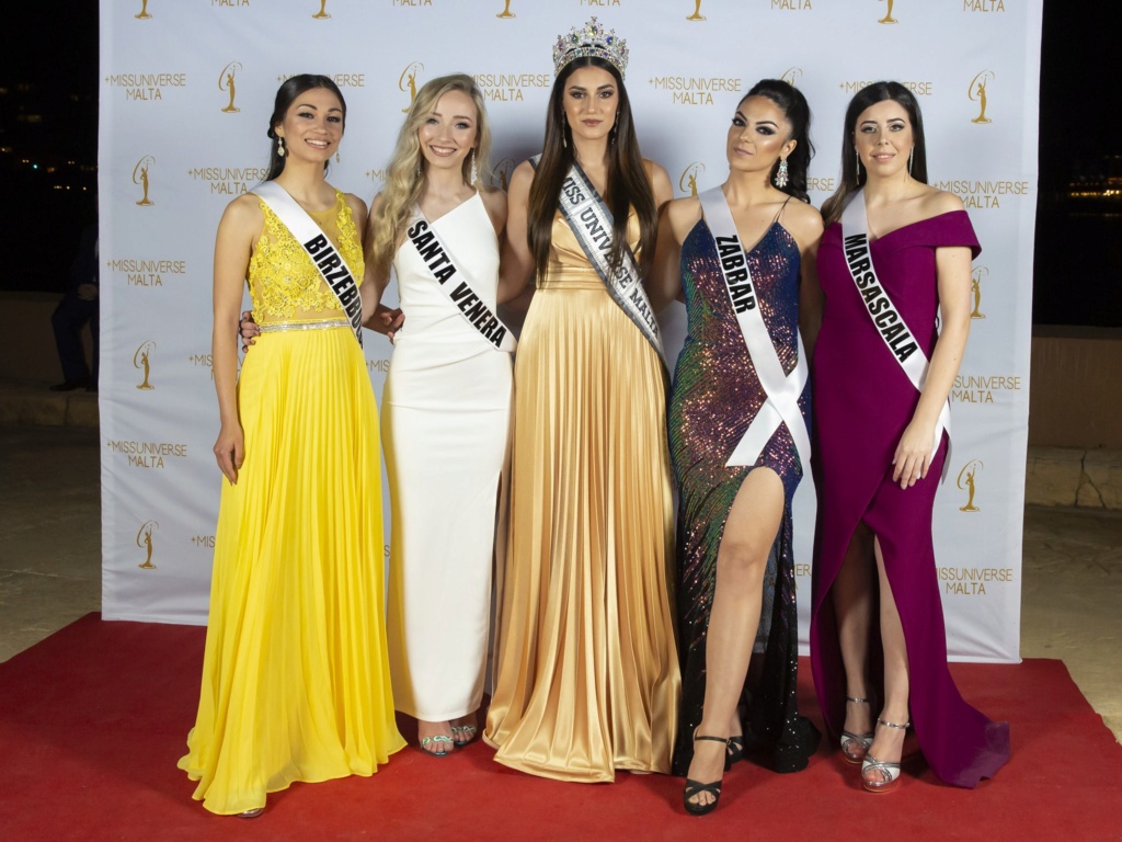 Road to Miss Universe MALTA 2019 is Sliema - Page 2 60017910
