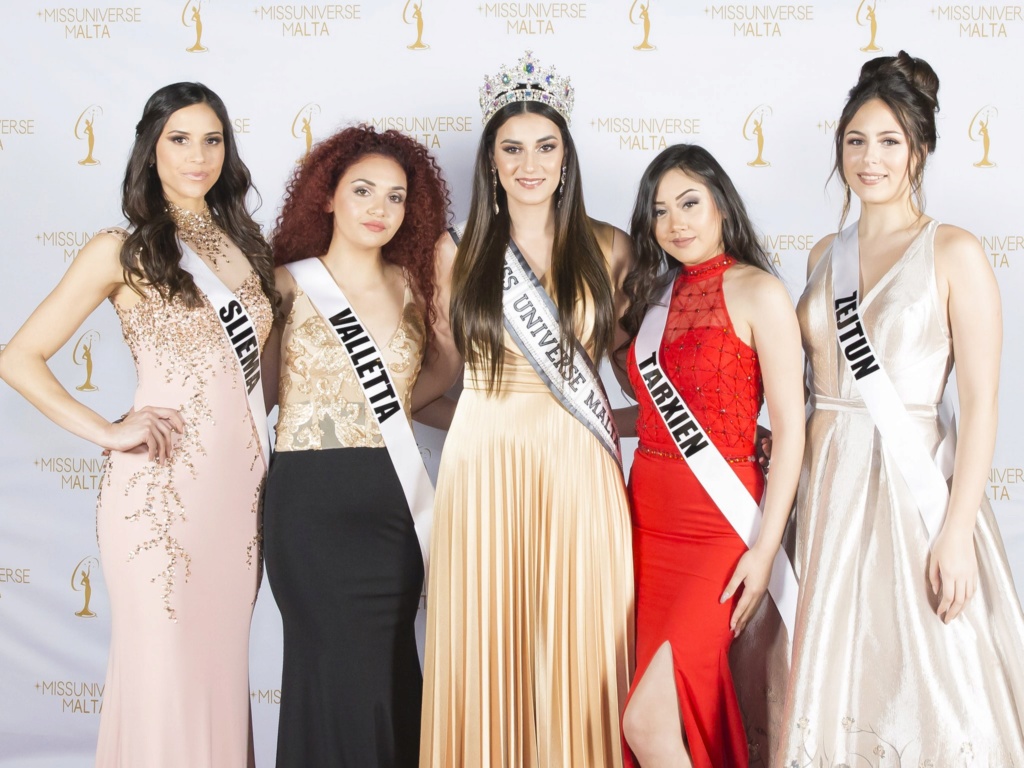 Road to Miss Universe MALTA 2019 is Sliema - Page 2 60036910