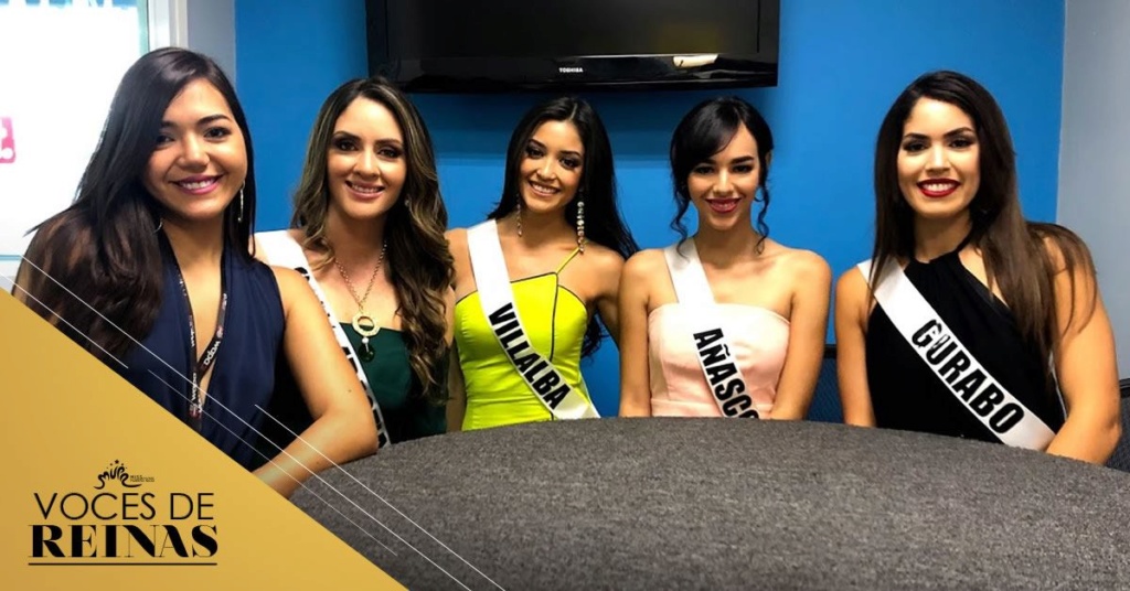 Road to Miss Universe PUERTO RICO 2019 - Page 4 60141810
