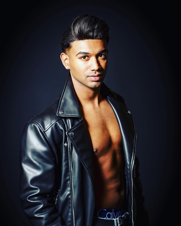 Road to MISTER INTERNATIONAL NETHERLANDS 2019 is Marco Ooms 60160410