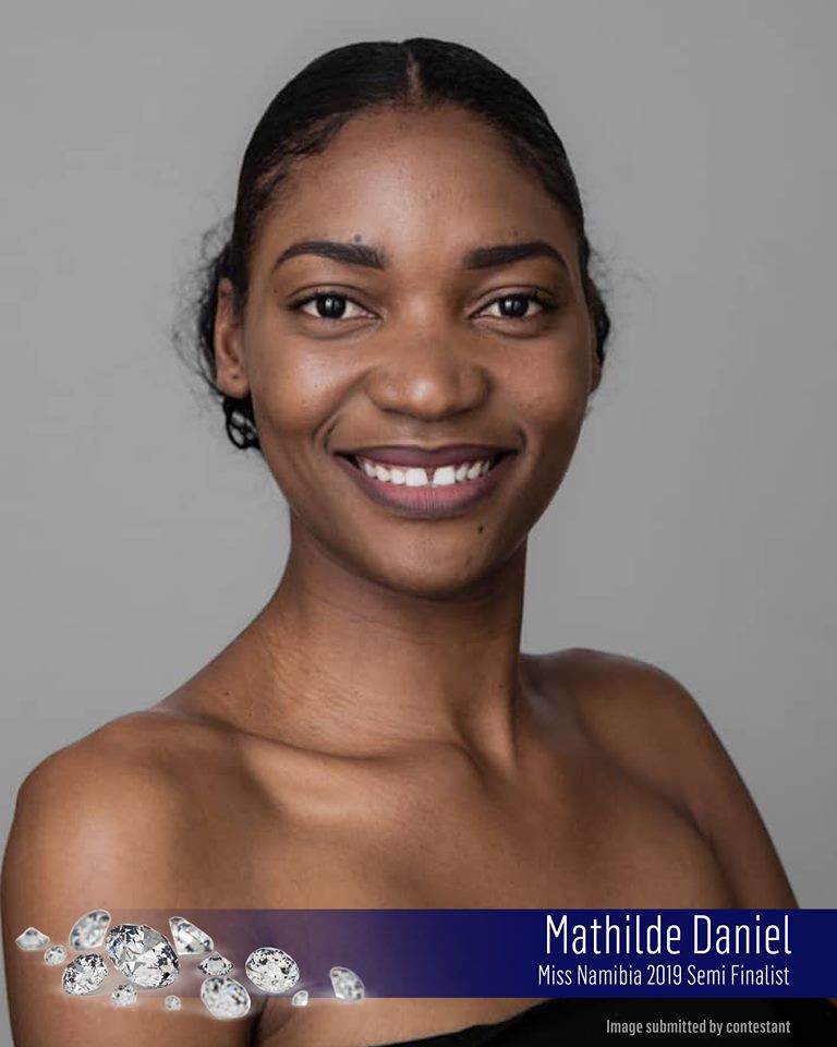 Road to MISS NAMIBIA 2019 60185110