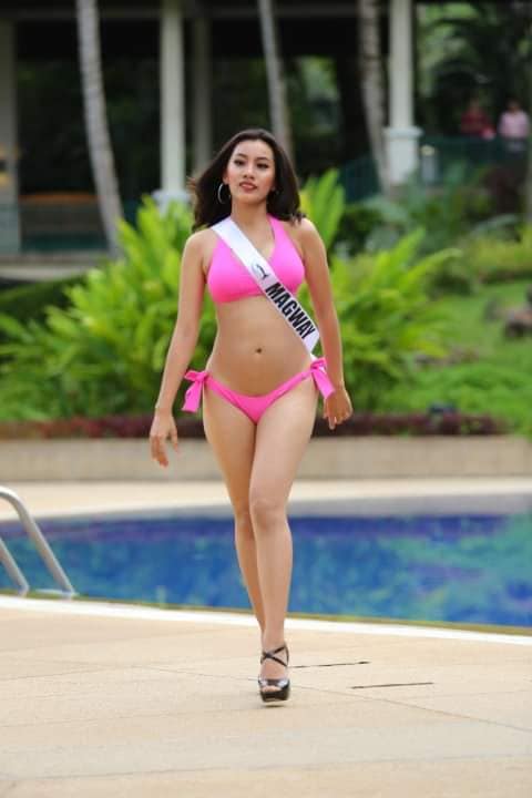 Road to Miss Universe MYANMAR 2019 - Page 4 60334110