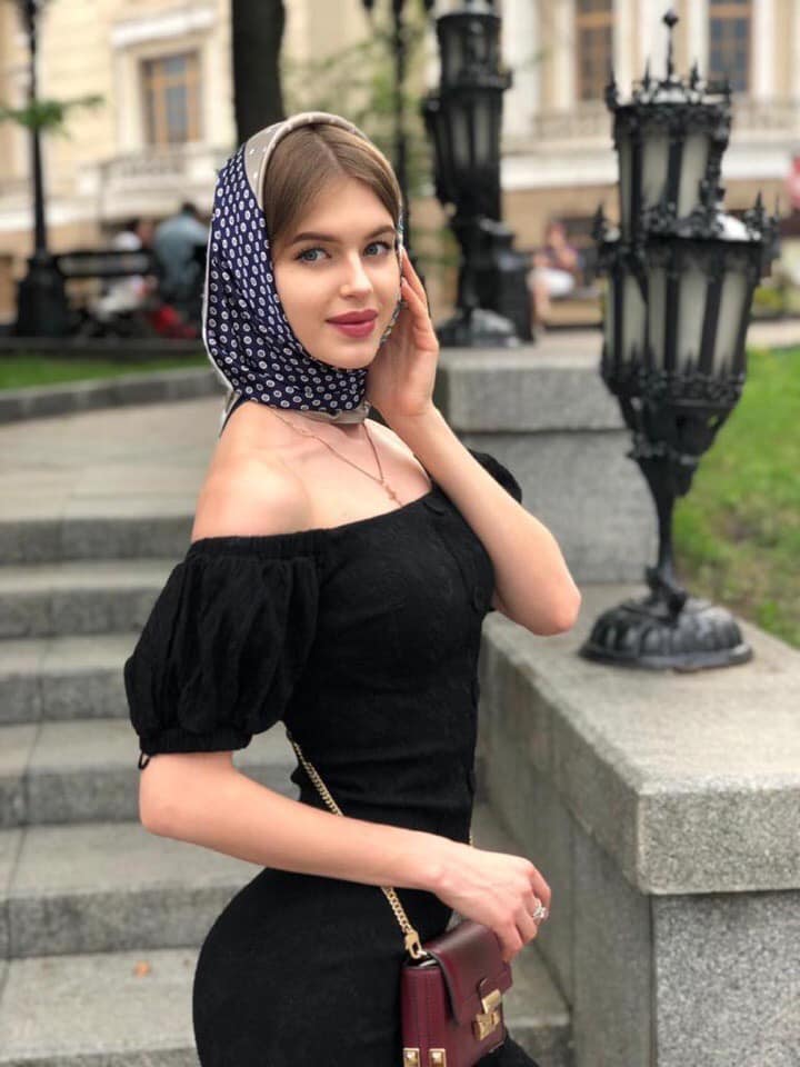 Alina Sanko (RUSSIA WORLD 2019 & UNIVERE 2020) - Page 3 60341511