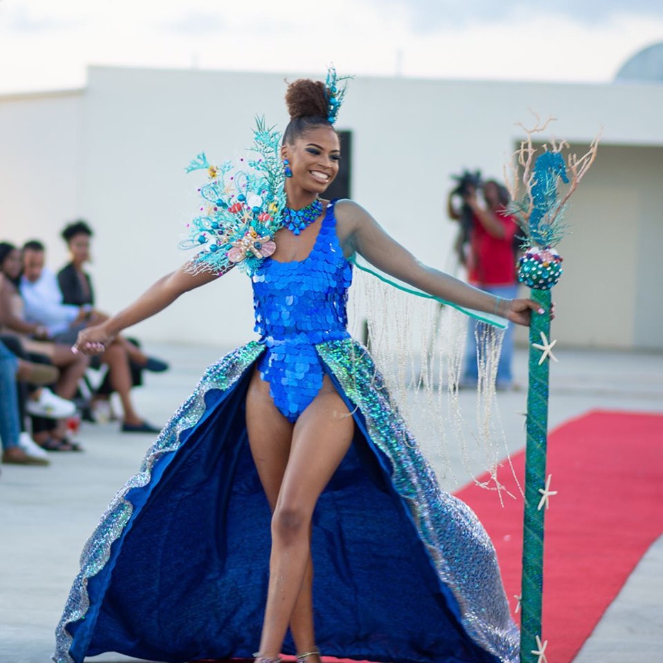 Road to Miss Bahamas World 2019 is Nyah Bandelier - Page 2 60346111