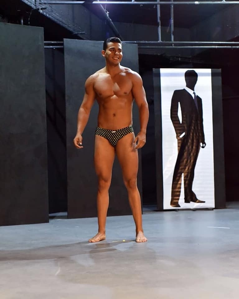 Road to Mister International Dominican Republic 2019 - is Christian Román 60358211