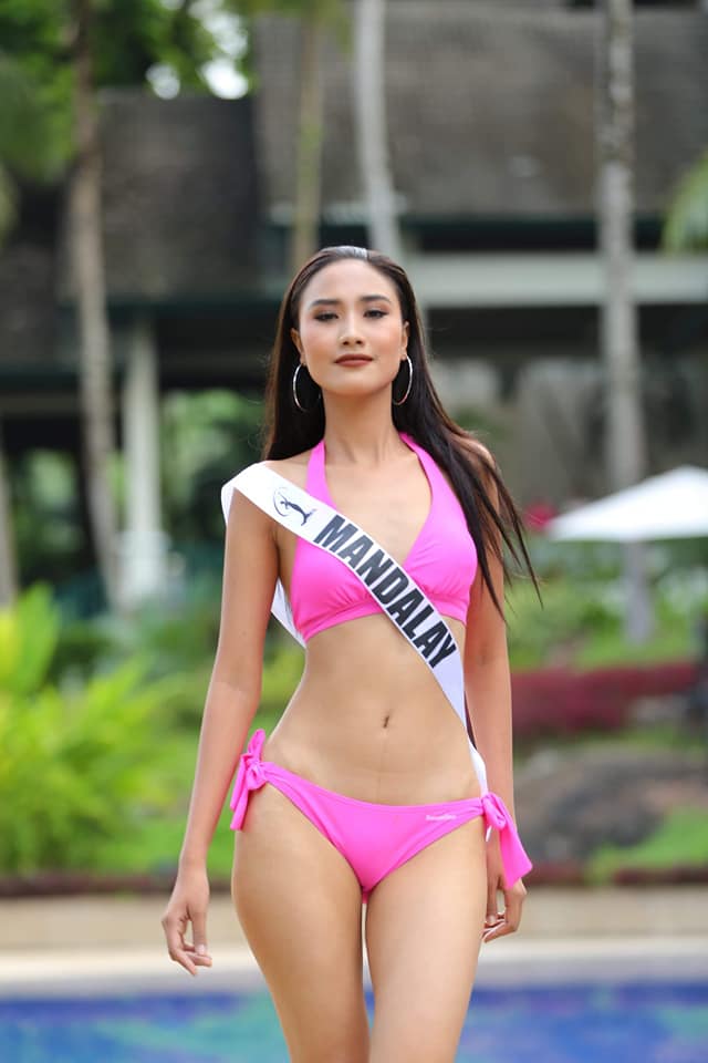 Road to Miss Universe MYANMAR 2019 - Page 4 60391211
