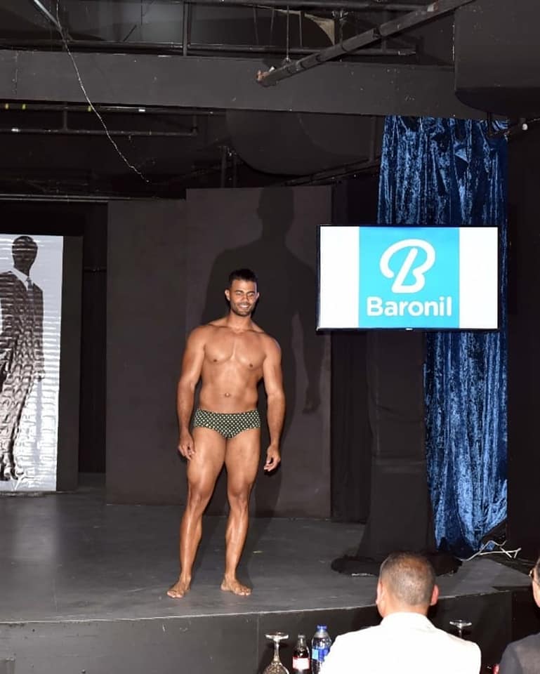 Road to Mister International Dominican Republic 2019 - is Christian Román 60444510