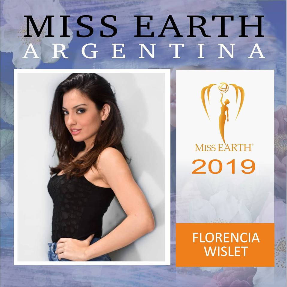 Miss Earth Argentina 2019 | Delegates 60540110
