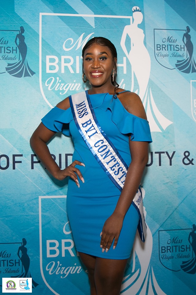  Miss British Virgin Islands 2019 60555710