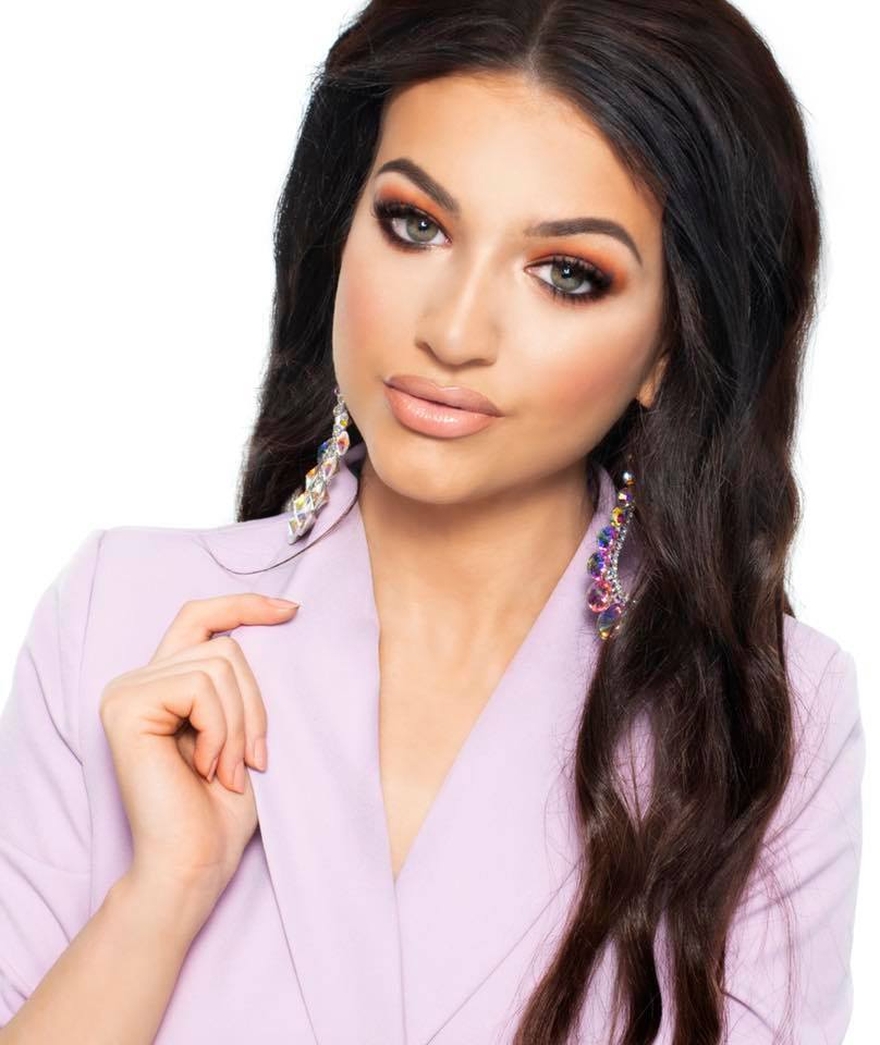  Road to Miss Universe Great Britain 2019 is Emma Victoria Jenkins - Page 2 60635010
