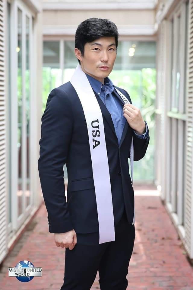 Mister United World 2019 is Saurav Singh Rawat From India 60757810