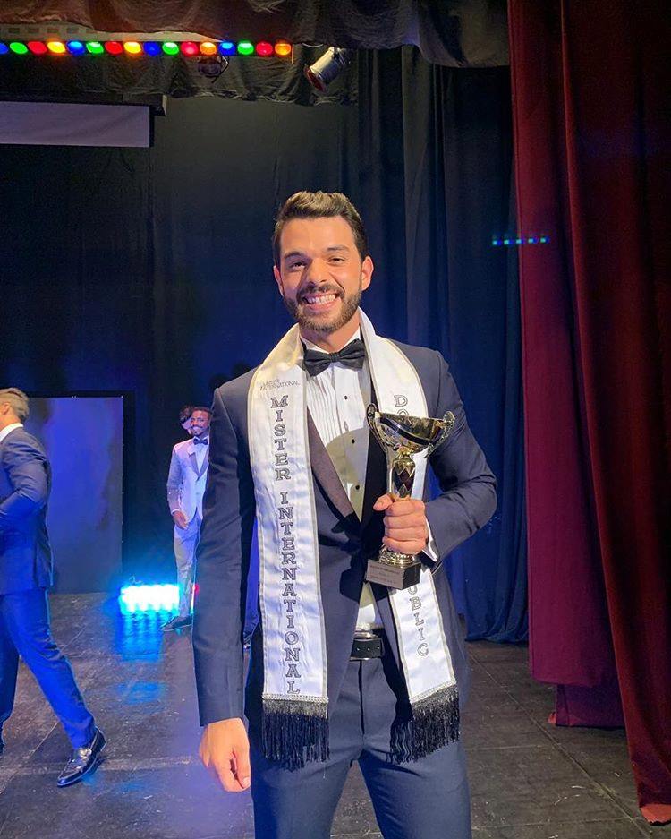 Road to Mister International Dominican Republic 2019 - is Christian Román 60772810