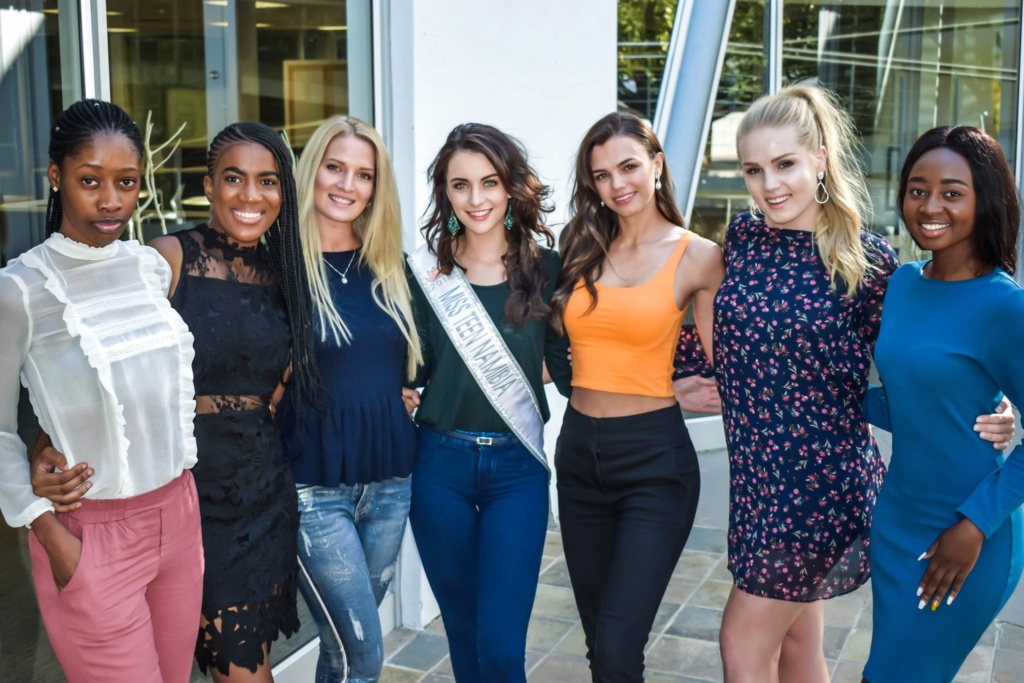 Road to MISS NAMIBIA 2019 60808110