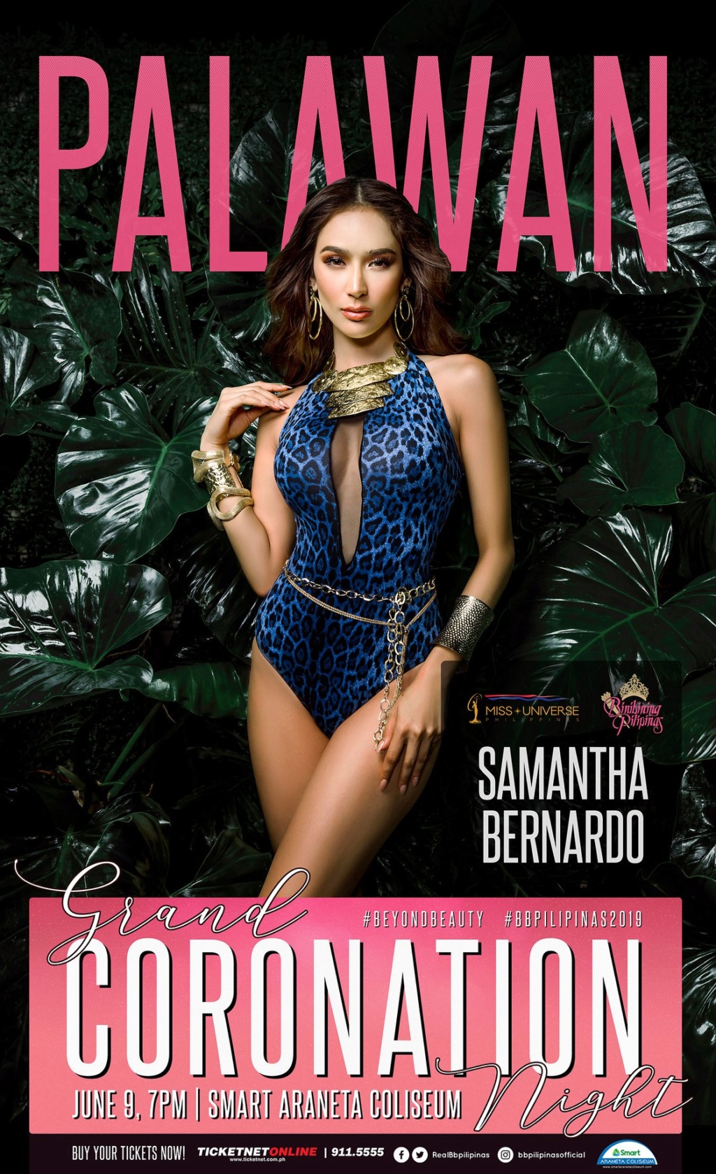 * Bb Pilipinas2019 * Official Portrait * - Page 3 61081010