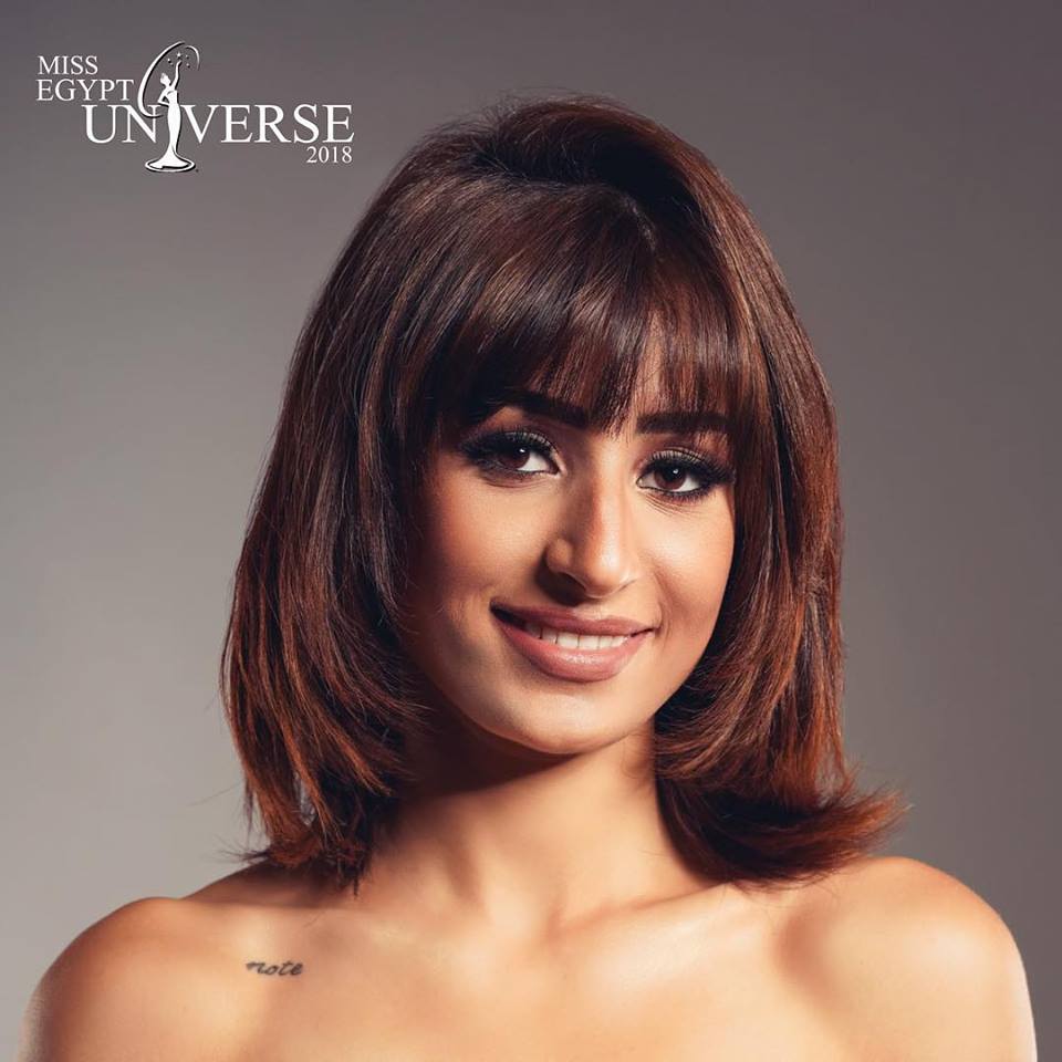 Road to MISS UNIVERSE EGYPT 2018 6116