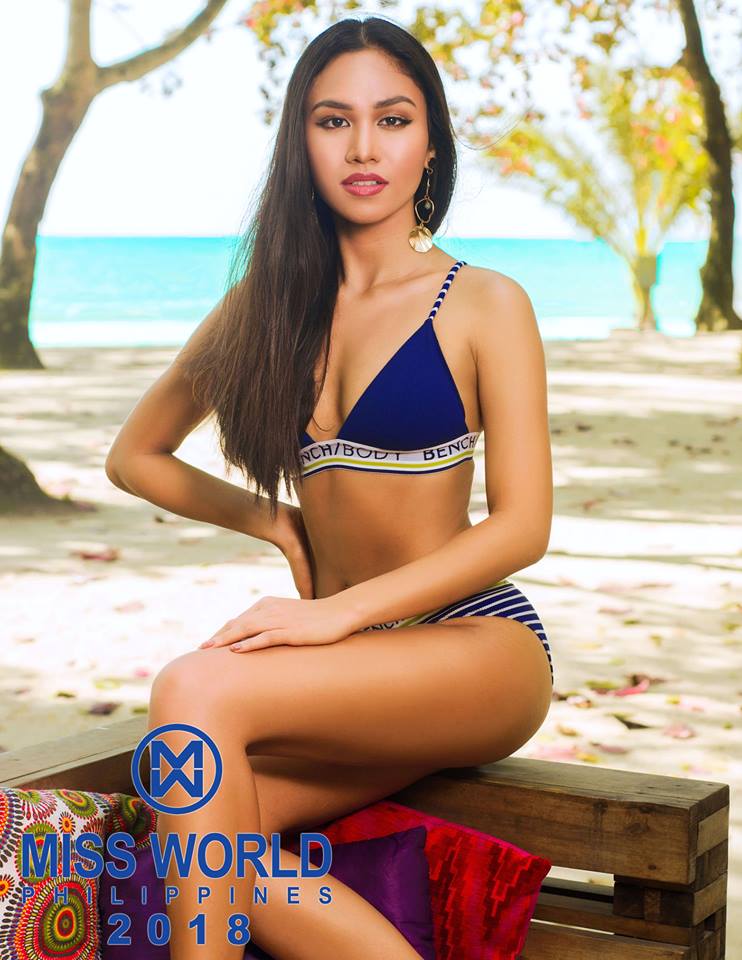 Miss World Philippines 2018 @ Official Swimsuit Photos 6123