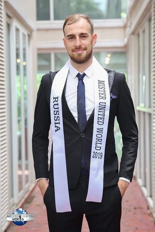 Mister United World 2019 is Saurav Singh Rawat From India 61249610