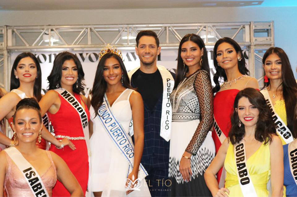 Road to Miss Mundo de Puerto Rico 2019 61253110