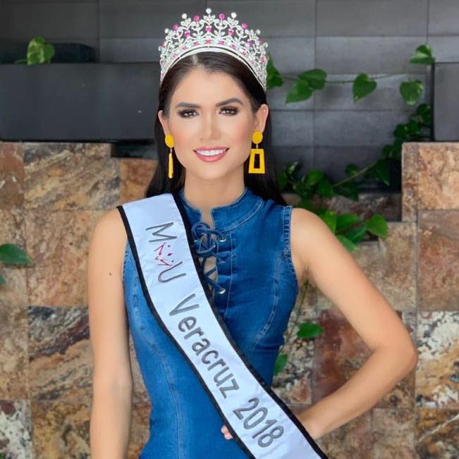 Road to MEXICANA UNIVERSAL 2019 is JALISCO - Page 4 61278810