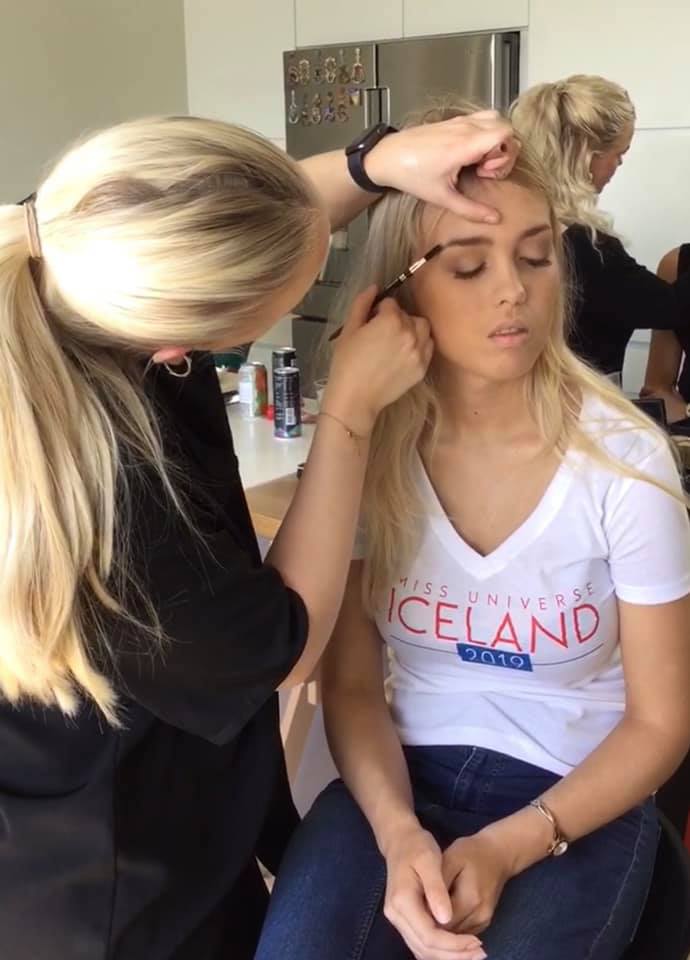 Road to Miss UNIVERSE ICELAND 2019 - Page 2 61322111