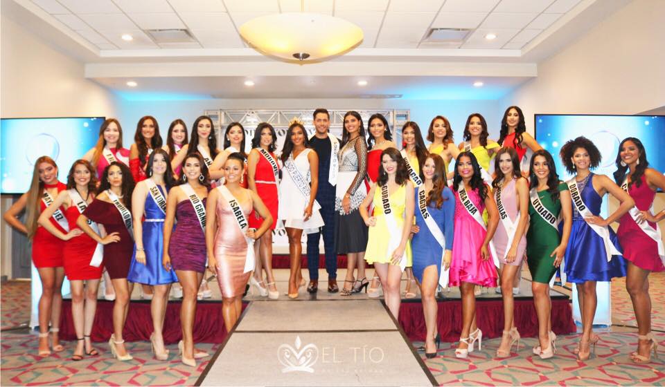 Road to Miss Mundo de Puerto Rico 2019 61337310