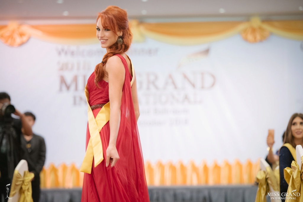 ***Road to Miss Grand International 2018 - COMPLETE COVERAGE - Finals October 25th*** - Page 4 6134