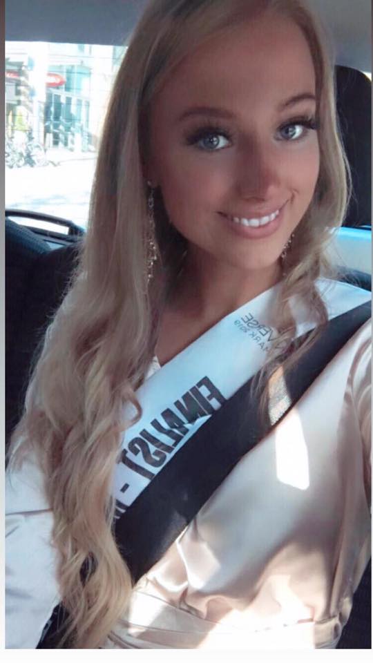 Road to MISS UNIVERSE DENMARK 2019 - Page 2 61369910