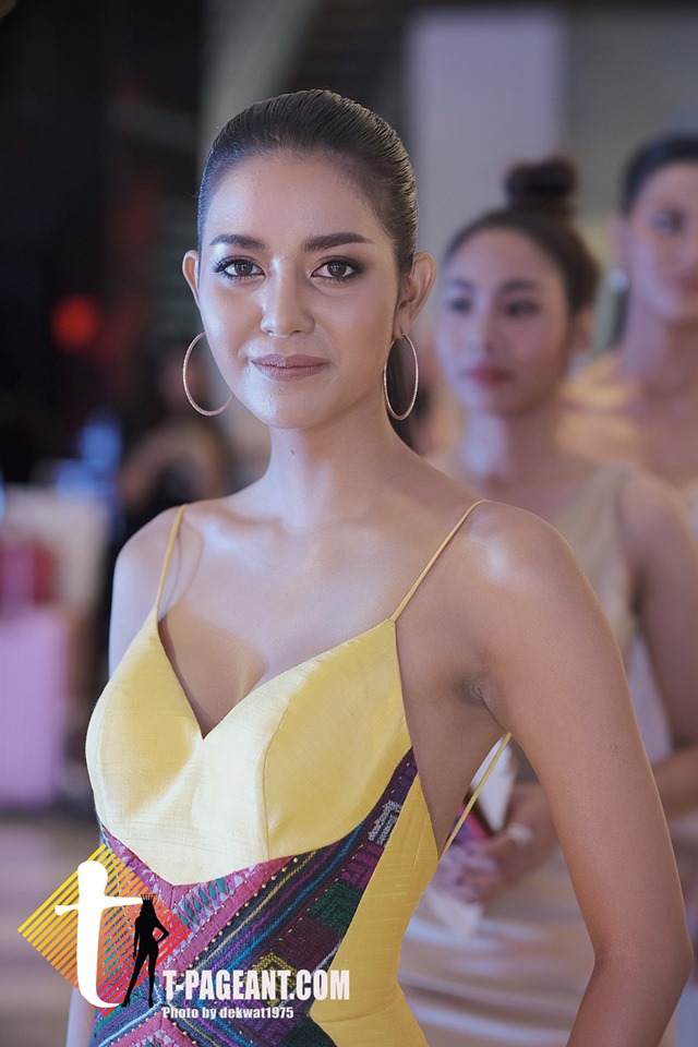 Road to Miss Universe THAILAND 2019! - Page 2 61450810