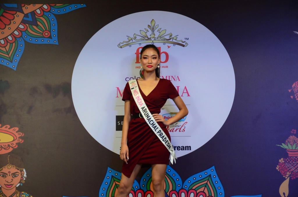 Road to FEMINA MISS INDIA 2019 - Page 2 61474810