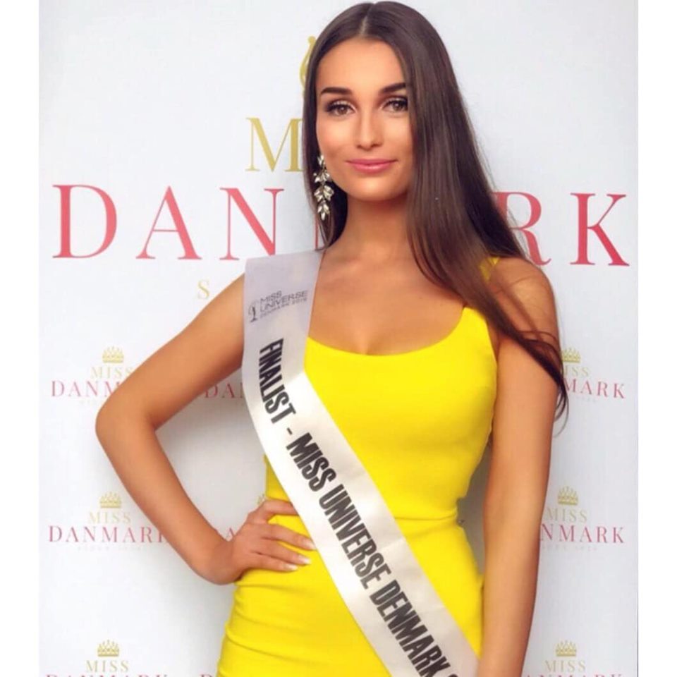 Road to MISS UNIVERSE DENMARK 2019 - Page 3 61584410