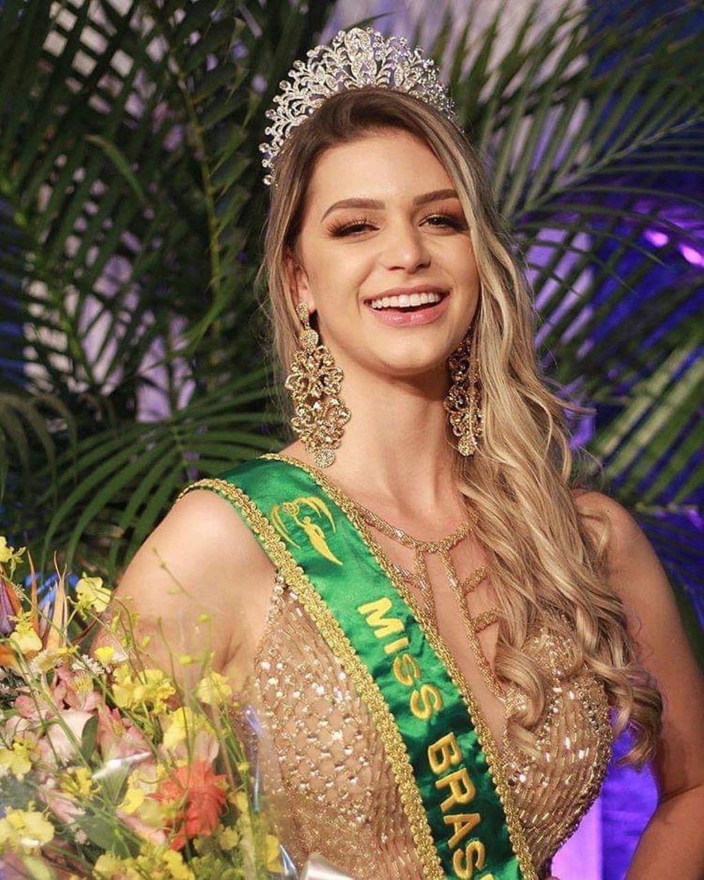 Road to MISS EARTH 2019 - COVERAGE 61620410