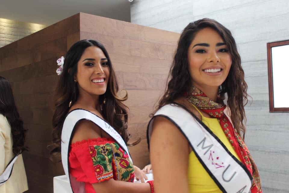 Road to MEXICANA UNIVERSAL 2019 is JALISCO - Page 4 61697810