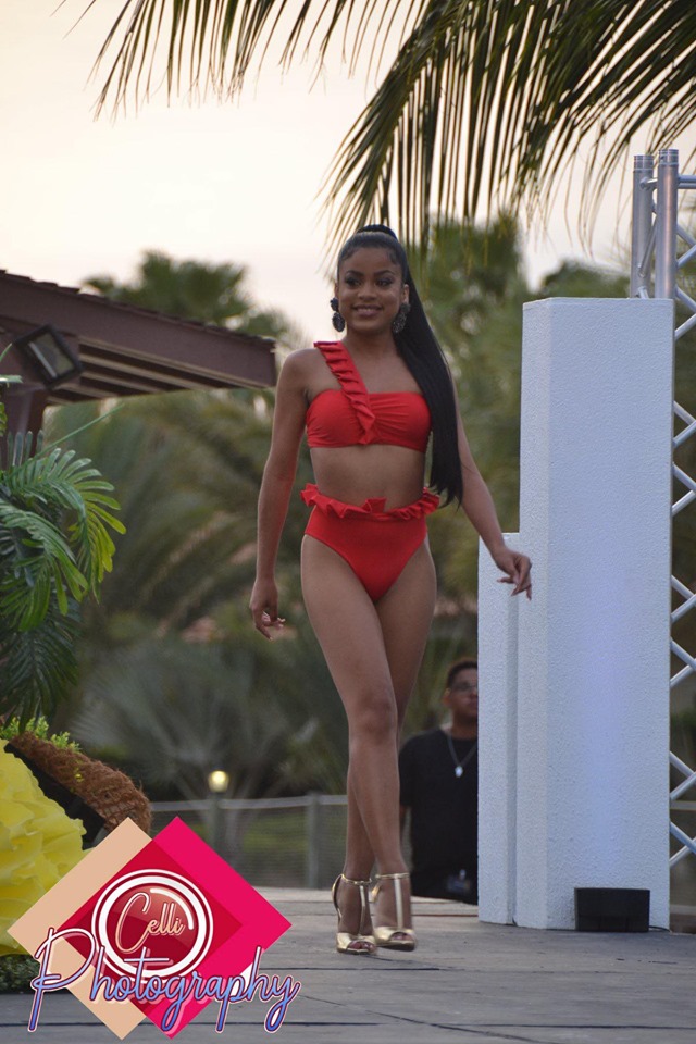 Road to Miss Universe Curacao 2019 is Kyrsha Attaf 61750210