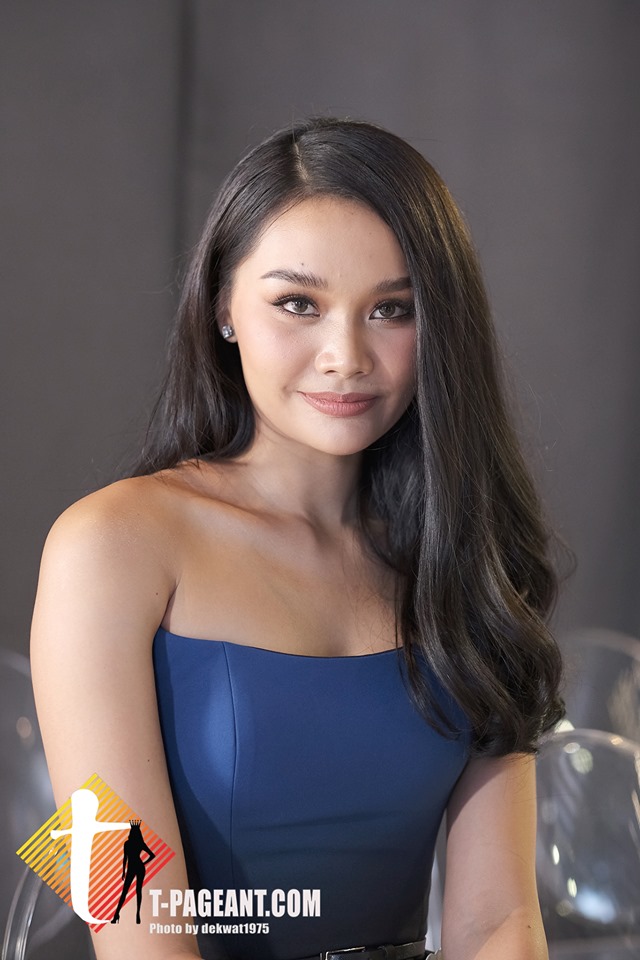 Road to Miss Universe THAILAND 2019! - Page 2 61759810