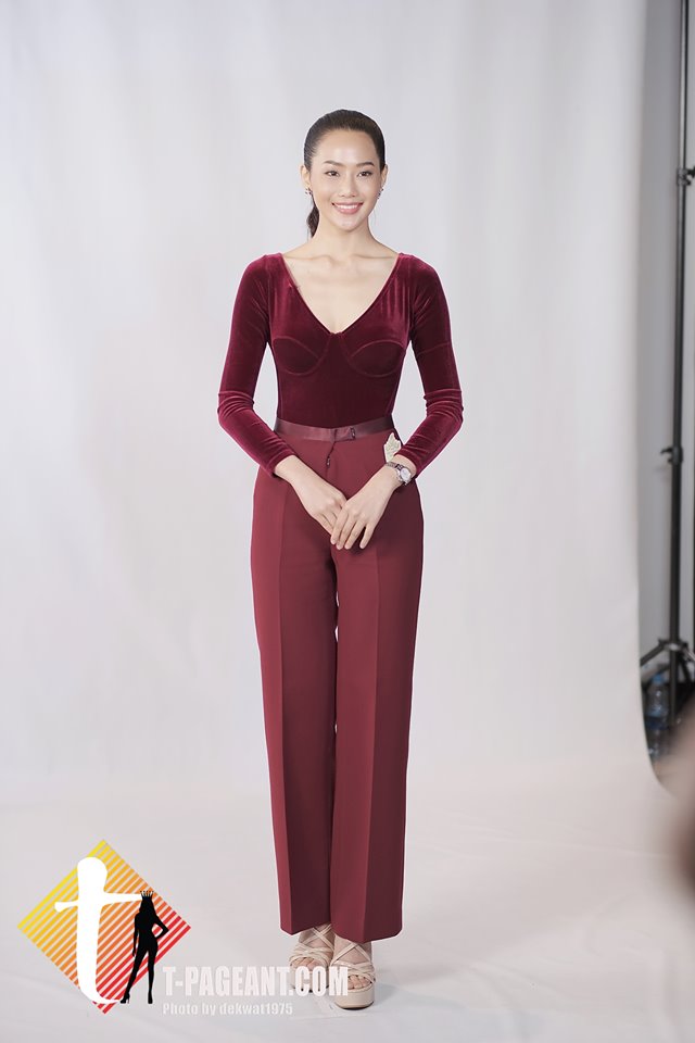 Road to Miss Universe THAILAND 2019! - Page 2 61765710