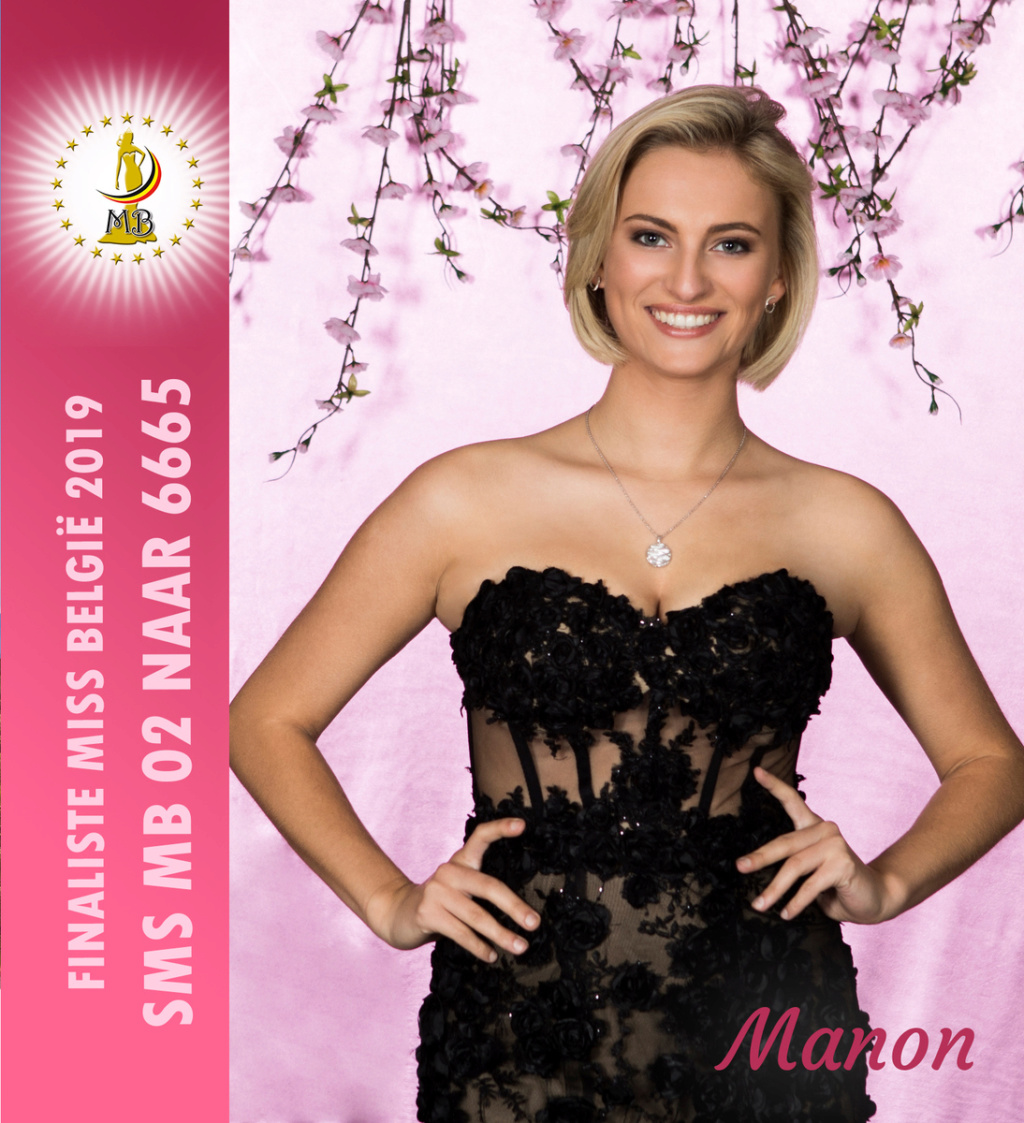Road to Miss België 2019  - RESULTS 6179