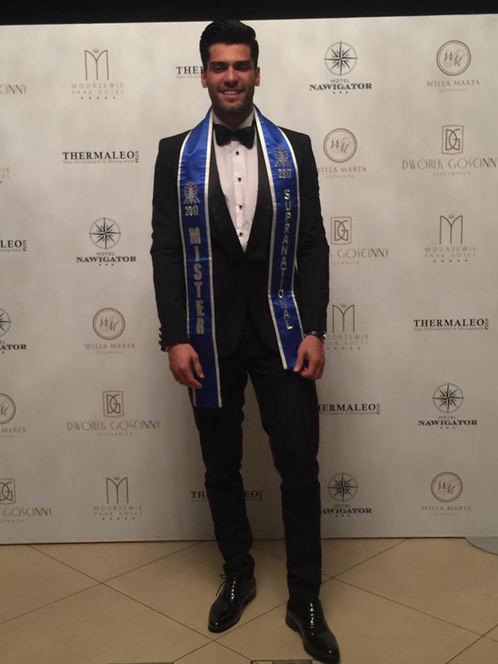 The official thread of Mister Supranational 2017 - Gabriel Correa of Venezuela - Page 2 6181