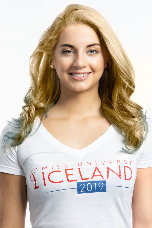 Road to Miss UNIVERSE ICELAND 2019 - Page 2 61840010