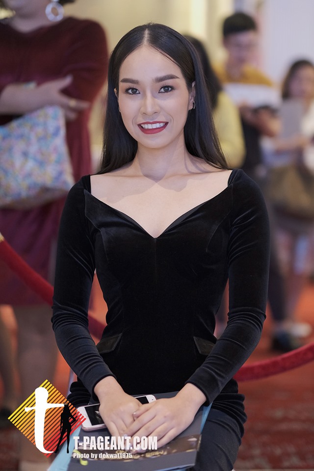 Road to Miss Universe THAILAND 2019! - Page 2 61952510