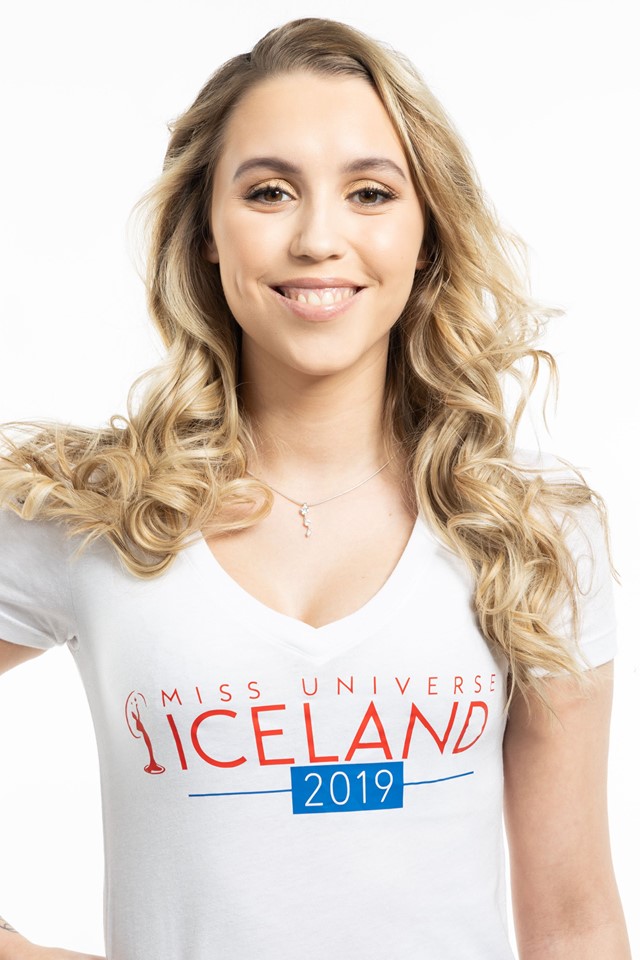 Road to Miss UNIVERSE ICELAND 2019 - Page 2 61976410